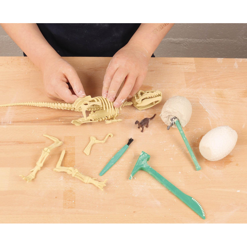 AUZOU LAB' DECOUVRE DINOSAURES