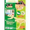 AUZOU LAB' DECOUVRE DINOSAURES