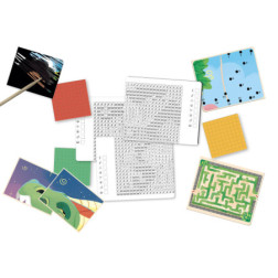 MON ENQUÊTE INCROYABLE - PANIQUE AU DONJON !