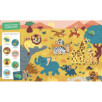 Cherche et trouve des tout-petits - LA JUNGLE ET LA SAVANE