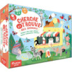P'TIT JEU - CHERCHE ET TROUVE - LES ANIMAUX