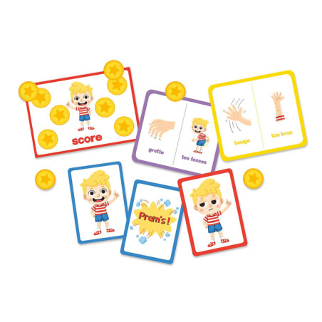 P'TIT JEU - JACQUES A DIT