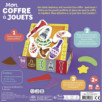 MON COFFRE A JOUETS