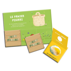 GRANDS JEUX - MON PREMIER JEU DES ODEURS ET DES COULEURS