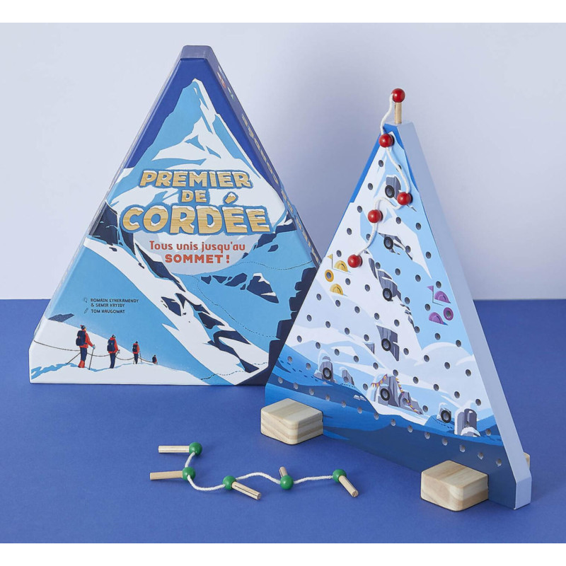 PREMIER DE CORDÉE