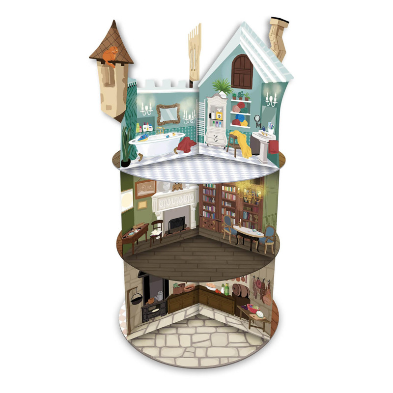 GRANDS JEUX - ESCAPE GAME AU CHÂTEAU