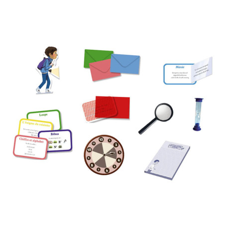 GRANDS JEUX - ESCAPE GAME AU CHÂTEAU