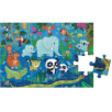 PUZZLE CHERCHE ET TROUVE DES TOUT-PETITS - LES ANIMAUX