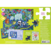 PUZZLE CHERCHE ET TROUVE DES TOUT-PETITS - LES ANIMAUX