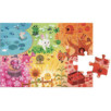 PUZZLE CHERCHE ET TROUVE DES TOUT-PETITS - LES COULEURS