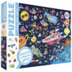 PUZZLE CHERCHE ET TROUVE - DANS L’ESPACE