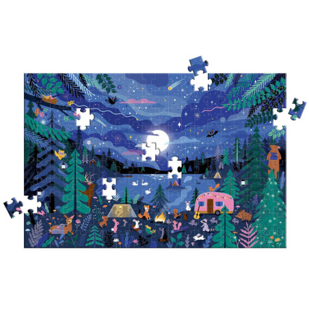 PUZZLE NUIT ÉTOILÉE