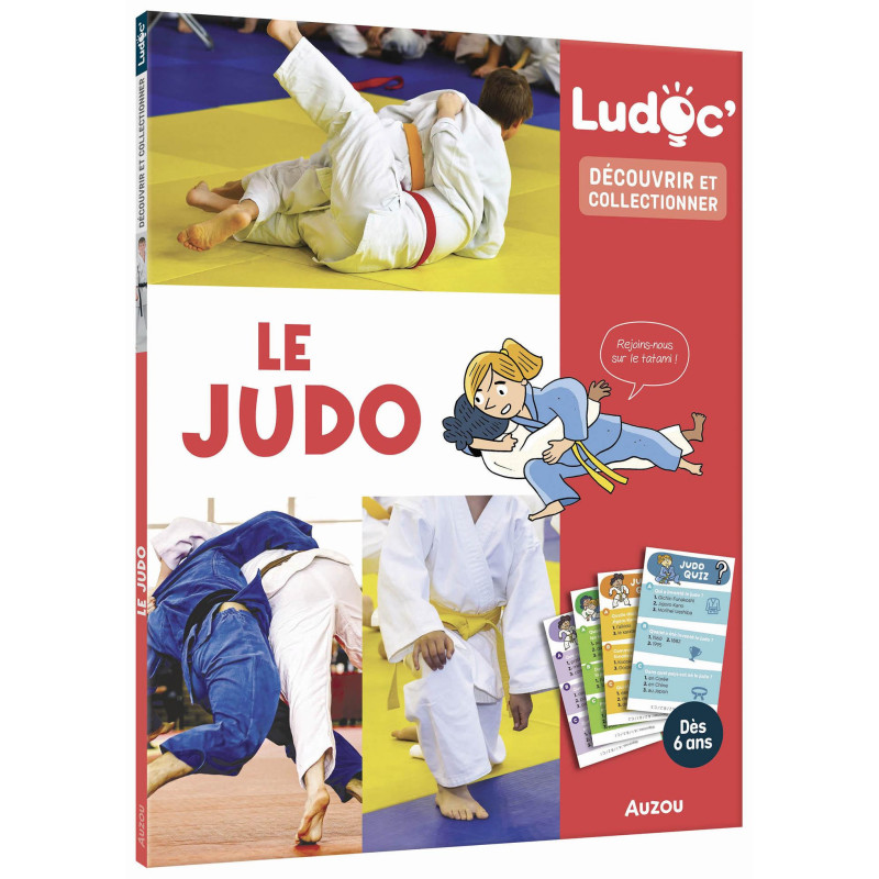 LUDOC' - COLLECTIONNER - JUDO