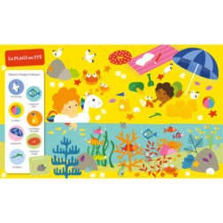 DES TOUT-PETITS CHERCHE ET TROUVE SAISON