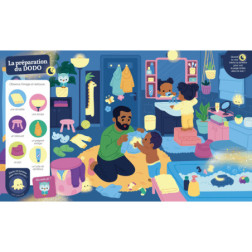 DES TOUT-PETITS CHERCHE ET TROUVE DODO