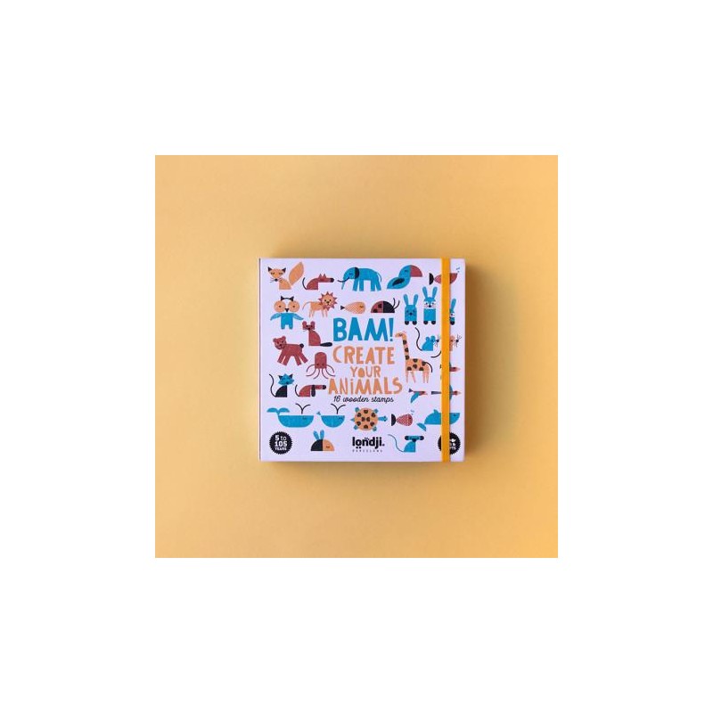 Bam! Animals