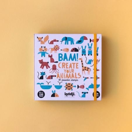 AC002U-Londji-Loisirs creatifs-Bam! Animals