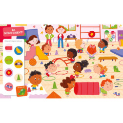 CHERCHE ET TROUVE DES TOUT-PETITS LA_MATERNELLE