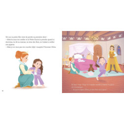 GRISETTE ET LA PRINCESSE SANS-SOMMEIL
