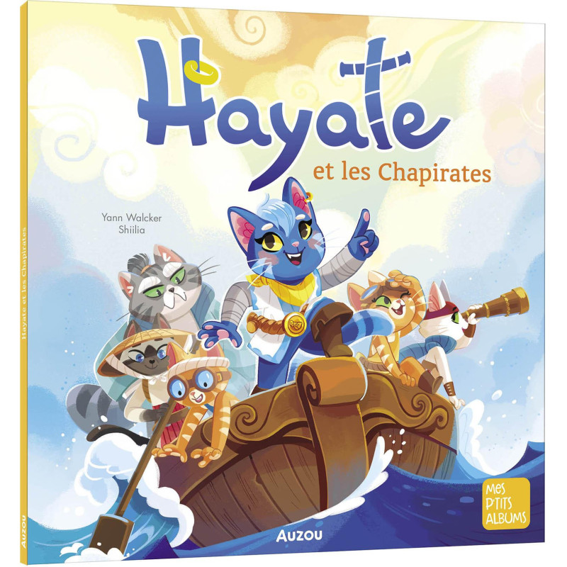 HAYATE ET LES CHAPIRATES