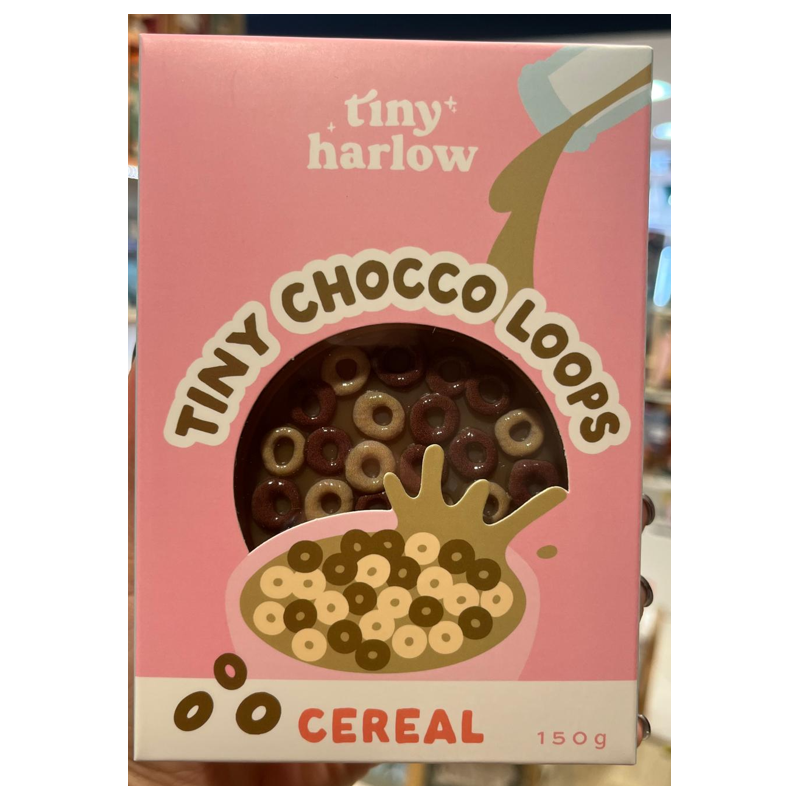 Bol Céréales Chocolat