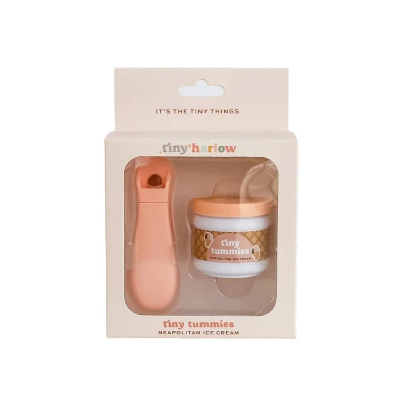 Petit Pot Glace à l'italienne