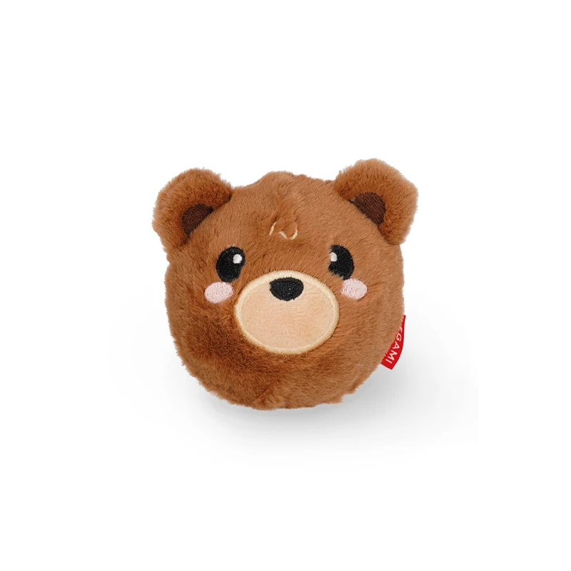 BALLE REBONDISSANTE - TEDDY BEAR