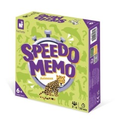 SPEEDO MEMO ANIMAUX