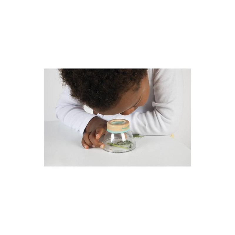 HAPPY GARDEN - VERRE D'OBSERVATION