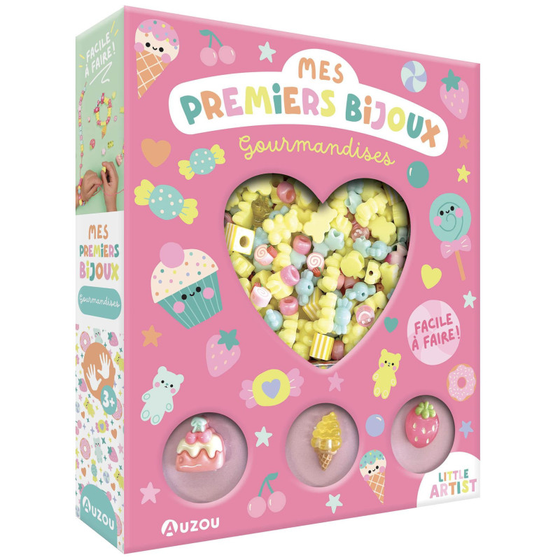 PREMIERS BIJOUX -GOURMANDISE