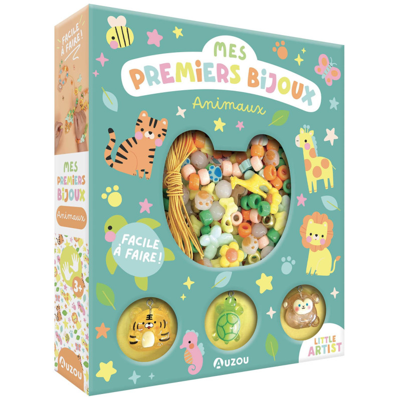 PREMIERS BIJOUX - ANIMAUX