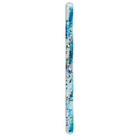 Baguette à paillettes