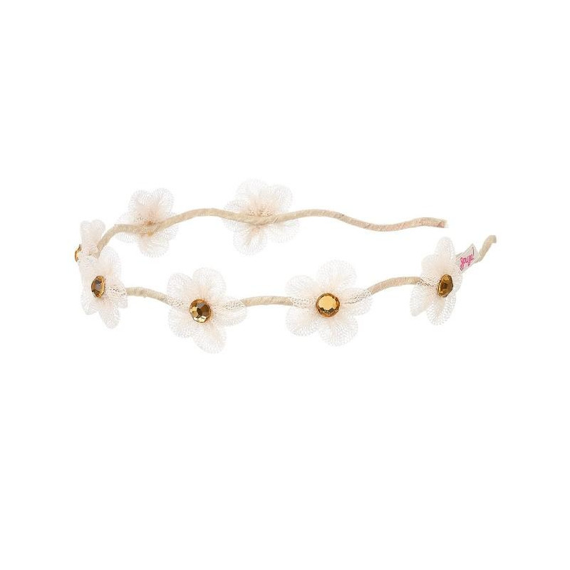 Serre-tête Liyana fleur