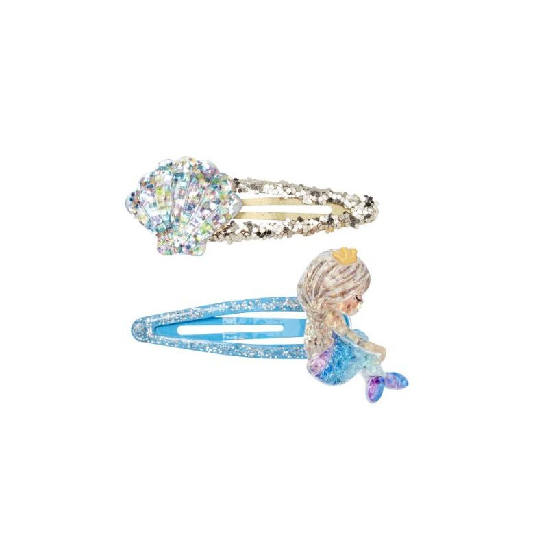 Pinces à cheveux Hea sirène