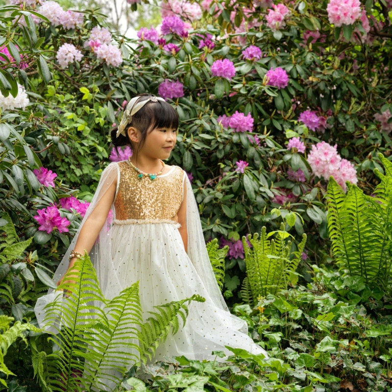 Robe Dorianne, 5-7 ans, 110-122 cm