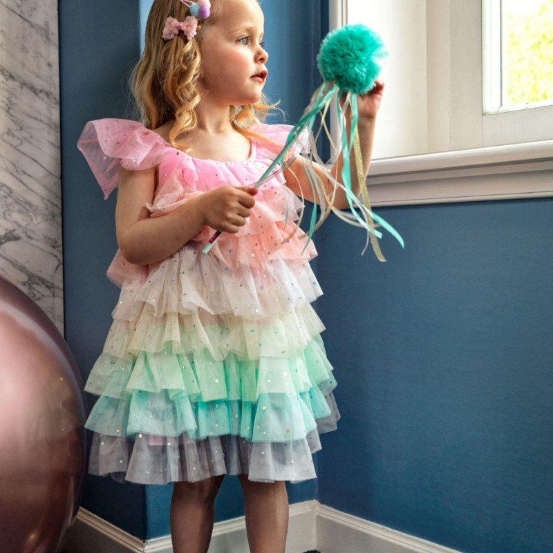 Robe Fenne, 3-4 ans, 98-104 cm