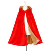 Cape réversible Princesse Chaperon rouge, 4-7 ans, 104-122 cm