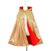 Cape réversible Princesse Chaperon rouge, 4-7 ans, 104-122 cm