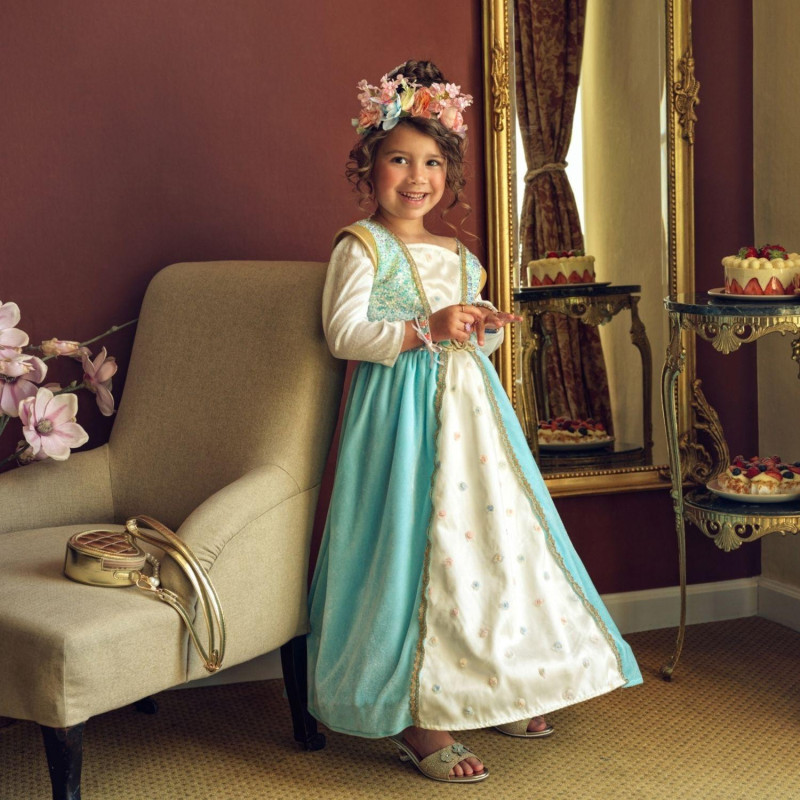 Robe Josephina, 5-7 ans, 110-122 cm