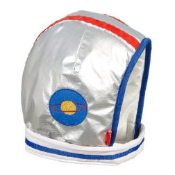 Casque cosmonaute