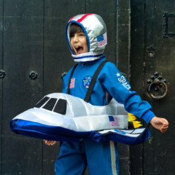 Déguisement Ride-on Fusée (5-7 ans)