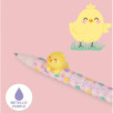 2 STYLOS GEL ANIMAL DÉCORATIF - SECRET EASTER 2026