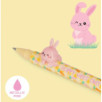 2 STYLOS GEL ANIMAL DÉCORATIF - SECRET EASTER 2026
