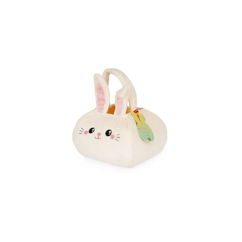 Sac pour la Chasse aux Œufs - Bunny - Hoppy Easter pâques 2026 - LEGAMI