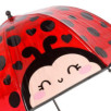Parapluie enfant - Coccinelle Ladybug - Legami