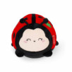 Peluche Super Soft - Coccinelle Ladybug - Legami