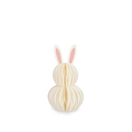 Set de 2 Petits Lapins Pliables en Papier - Hoppy Easter- BUNNY - pâques 2026 - LEGAMI