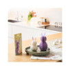 Set de 2 Petits Lapins Pliables en Papier - Hoppy Easter- BUNNY - pâques 2026 - LEGAMI