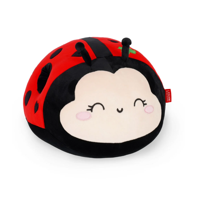 Coussin Ladybug - Super Soft!
