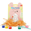 Kit de Décoration Œuf - Hoppy Easter